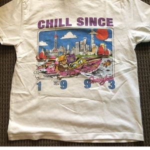 Brandy Melville Chill since t-shirt